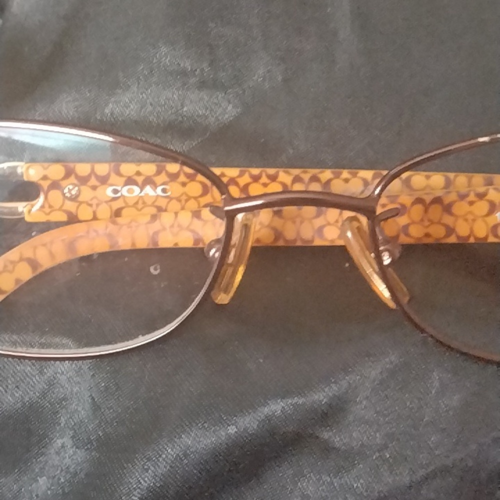 Coach eyeglasses frames